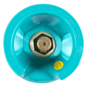 6kg/14L refillable composite bottle - Img 2