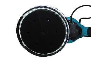 750W Ø225mm LED foldable wallwasher Ø225mm - Img 11