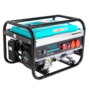 7CP petrol generator 2.8KW
