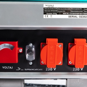 7CP petrol generator 2.8KW - Img 11