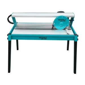 800W ceramic tile cutting machine with table