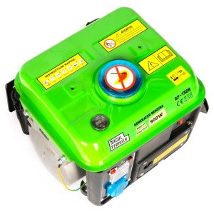 900W petrol generator Little Farmer MF-950 - Img 5