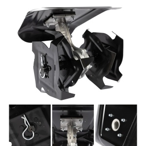 Accesoriu motocoasa Micul Fermier, cultivator 28mm*9T M2 - Img 6