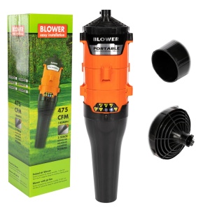 Accesoriu MTC pentru suflat frunze - Img 1