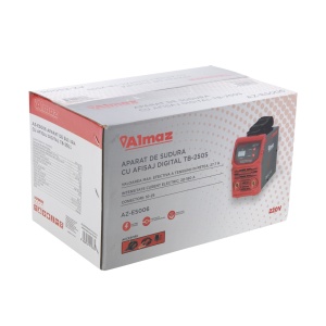 Almaz TB-250S digital display welding machine - Img 5