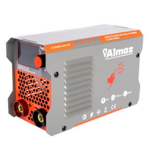 Almaz welding machine, MMA, maximum current 250A, digital display - Img 9
