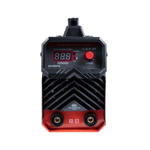 Almaz welding machine, MMA, maximum current 300A, digital display - Img 4