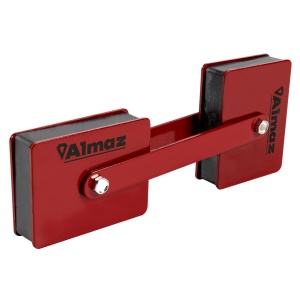 Almaz welding support, magnetic, adjustable 360°, maximum lifting capacity 22.7 kg - Img 2