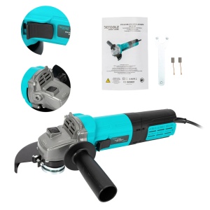 Angle grinder 800W 125mm DZ - Img 4