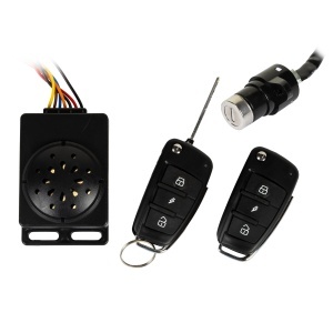 Anti-theft device for electric tricycles, The Little Farmer