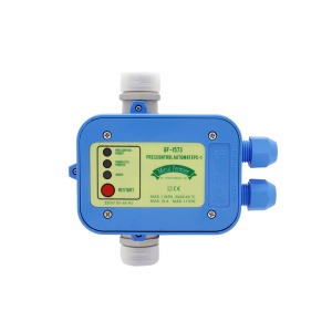 Automatic pressure control Micul Fermier 1" connection maximum pressure 10bar