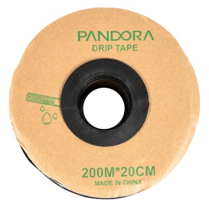 Banda picurare Φ16mm, 3L/H, 20cm 200m/rola - Img 2
