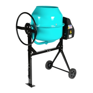 Betoniera 140L 850W - Img 11
