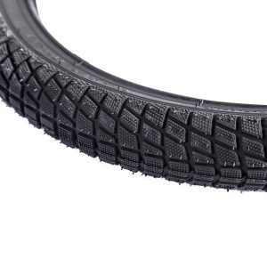 Bicycle tyre 16x2.00", ETRTO 50-305, model M-1500, black, Street profile - Img 2