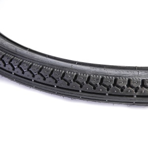 Bicycle tyre 24x1.75", ETRTO 47-507, model M-1400, black, Street profile - Img 2