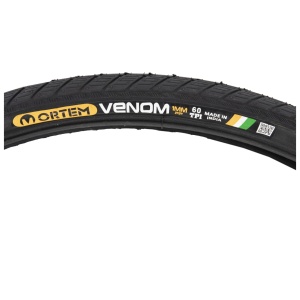 Bicycle tyre 28x2.00", ETRTO 50-622, model VENOM, 1mm puncture protection, Street profile - Img 2