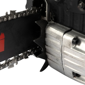 Brushcutter Little Forester 5800, 58cc displacement, 3.2 HP, 1 chain 16" + 1 blade, quick start - Img 9
