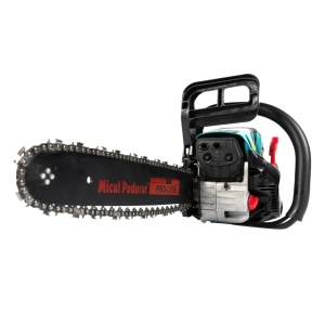 Brushcutter Little Forester 5800, 58cc displacement, 3.2 HP, 1 chain 16" + 1 blade, quick start - Img 14