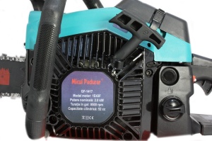 Cha Chainsaw 6900 Little Forester BLACK_GREEN - Img 2