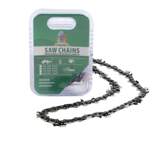 Chainsaw chain Little Forester, length 13'', pitch 0.325'', thickness 1.3mm, 56 teeth, 28 teeth, full chisel