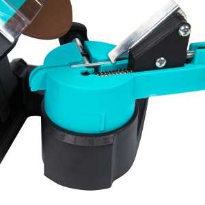 Chainsaw chain sharpening machine 220W - Img 8