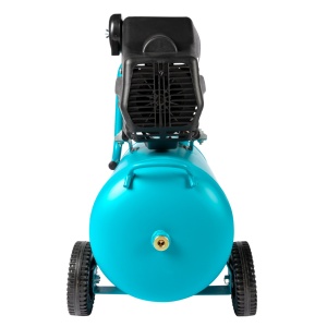 Compresor Detoolz 50L cu ulei, 1680 W, debit 206L/min, 8 bar, 2 prize de aer - Img 6