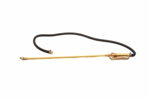 Copper lance for spraying TURCEASCA