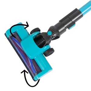 Cordless vacuum cleaner 120W, 0.8L 2200mAh - Img 10