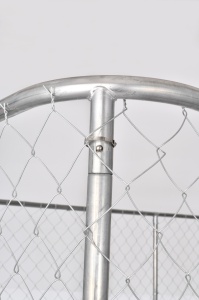 Cusca (padoc, tarc exterior) caini MF 2x2x1,5m CA G01 - Img 5