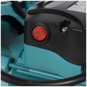 Detoolz 0.75 kW, flow rate 3300l/h, pumping head 45m, cast iron pump casing, cylinder volume 50 litres - Img 4