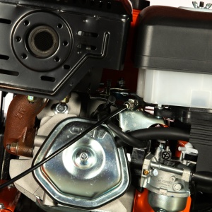 Detoolz 15HP 420cc petrol rotary tiller, 4-stroke, 3-speed, manual start, with wheels - Img 12