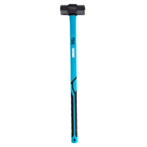 Detoolz 3.6 kg hammer, G01 fibreglass handle
