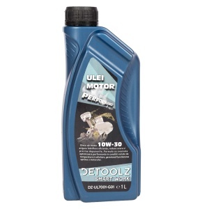 Detoolz 4-stroke engine oil 10W30 1L G01