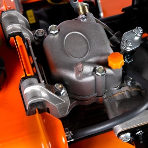 DETOOLZ 7CP 280cc rotary tiller, diesel, 4-stroke, 3-speed, manual start, with wheels - Img 12