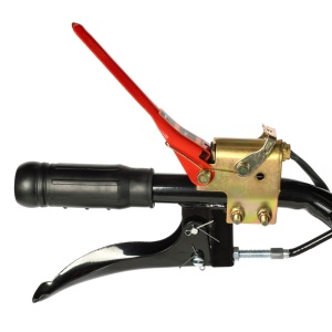 Detoolz 8.5 hp rotary tiller, 212 cc, 4-stroke petrol engine, with 3 speeds and manual start - Img 21