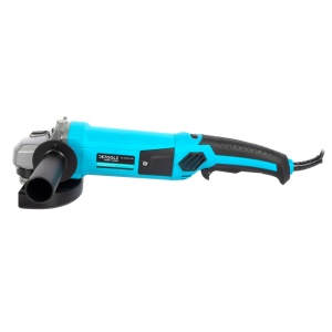 Detoolz angle grinder, 1200W, 125mm disc diameter, with variable speed control - Img 10