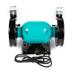 Detoolz bench grinder, power 250W, disc diameter 150mm - Img 3