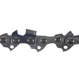 Detoolz chainsaw blade and chain set, length 14'', pitch 3/8'', thickness 1.3mm, 50 spurs, 25 teeth, full chisel - Img 2