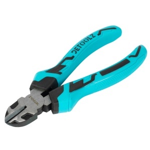 Detoolz cutting pliers, 160mm - Img 2