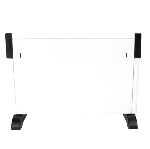 Detoolz electric convector heater, 2 kW, 3 power settings, with adjustable thermostat - Img 4