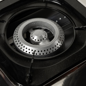 Detoolz portable mini cooker, 5.6 kW, 2 burners, Piezo ignition - Img 9