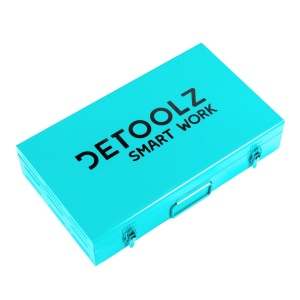 Detoolz PPR Detoolz 2000W PPR pipe welding tool, welding diameter 20-63mm - Img 11
