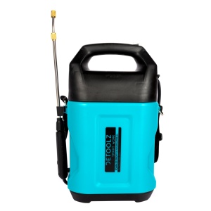 Detoolz spray pump, capacity 5 litres, with Li-Ion battery - Img 9