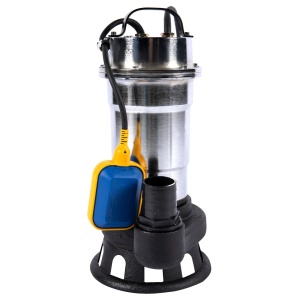Dirty water pump Micul Fermier, 3 kW, maximum flow 25000 l/h, maximum pumping head 20 m, cast iron pump body - Img 2
