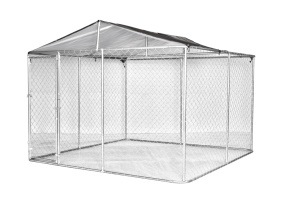 Dog kennel MF 3x3x2,2m CA G01 CA G01