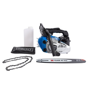 Drujba constructii SILEN 2T 25CC 1.2CP 1L12"-1L E5 - Img 6