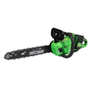 Drujba electrica Micul Fermier 40V 2x4Ah 16" Brushless - Img 2