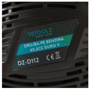 Drujba pe benzina, capacitate cilindrica 49.3cc Euro V - Img 9