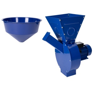 Electric blue mill 3.5kW - Img 10