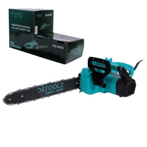 Electric chain saw 2000W 151D - Img 2